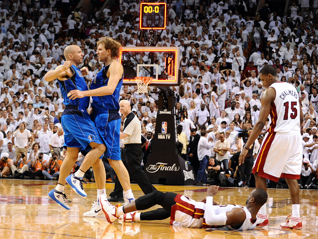 开云官方网站-韦德：11年面对独行侠我们确实自大了 但我认为这种自大是必要的