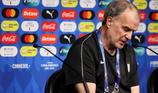 开云登录入口地址-贝尔萨发的是人间清醒火，吞不下难得糊涂账