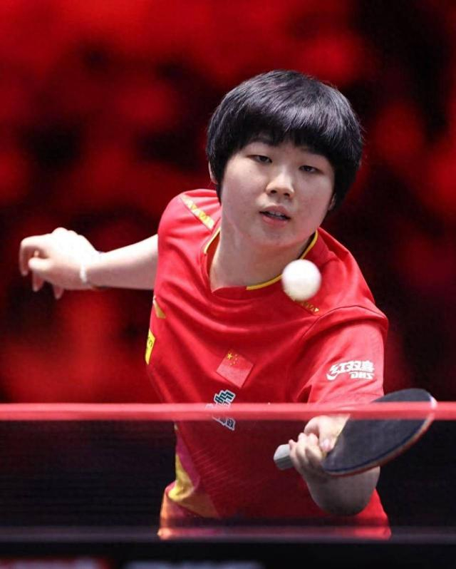 女单16强产生，国乒损失惨重！仅2人晋级，日本占据五席人数最多|蒯曼|石洵瑶|陈熠|朱雨玲|横井咲樱_新浪体育_新浪新闻