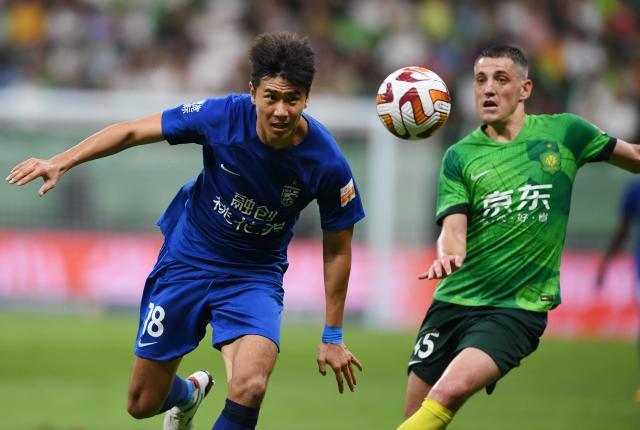 开云电子-【中超】方昊破门李扬替补救主 国安1比1三镇