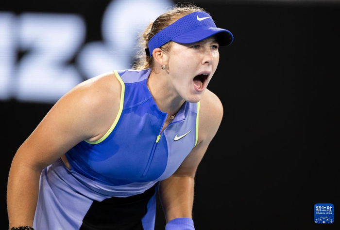 开云电子-澳网：安德列娃晋级女单第三轮|俄罗斯|希腊|墨尔本|澳大利亚网球公开赛|澳大利亚_新浪体育_新浪新闻