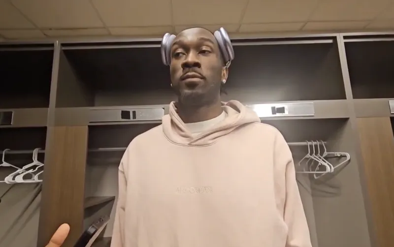 开云官方网站-马威谈杰伦-格林伤退：希望不严重，他已经竭尽所能回到赛场