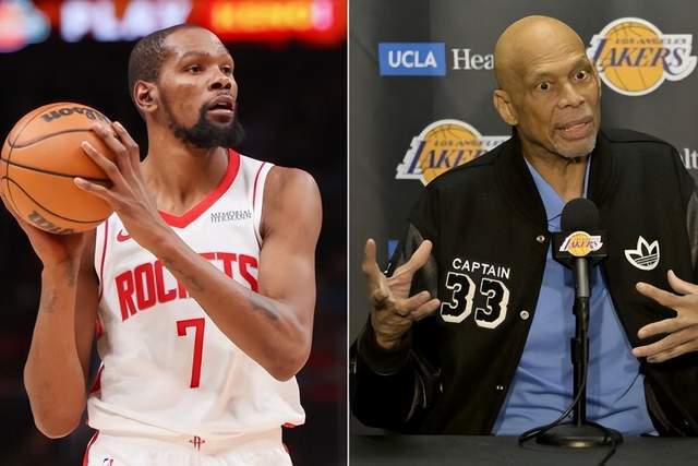 开云官方网站-冲击历史得分榜第二？杜兰特看数据感慨：前辈们把门槛设得太高了